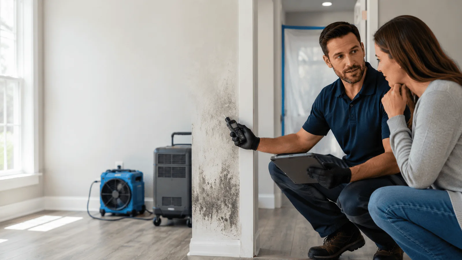 Mold Inspection Sun City, KS FAQs